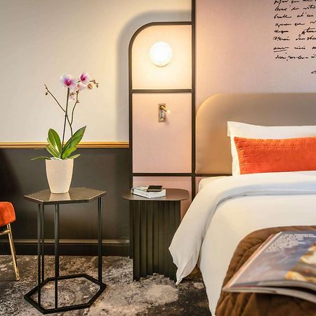 Mercure Versailles Paris Ouest Eksteriør billede