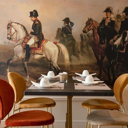 Mercure Versailles Paris Ouest Eksteriør billede