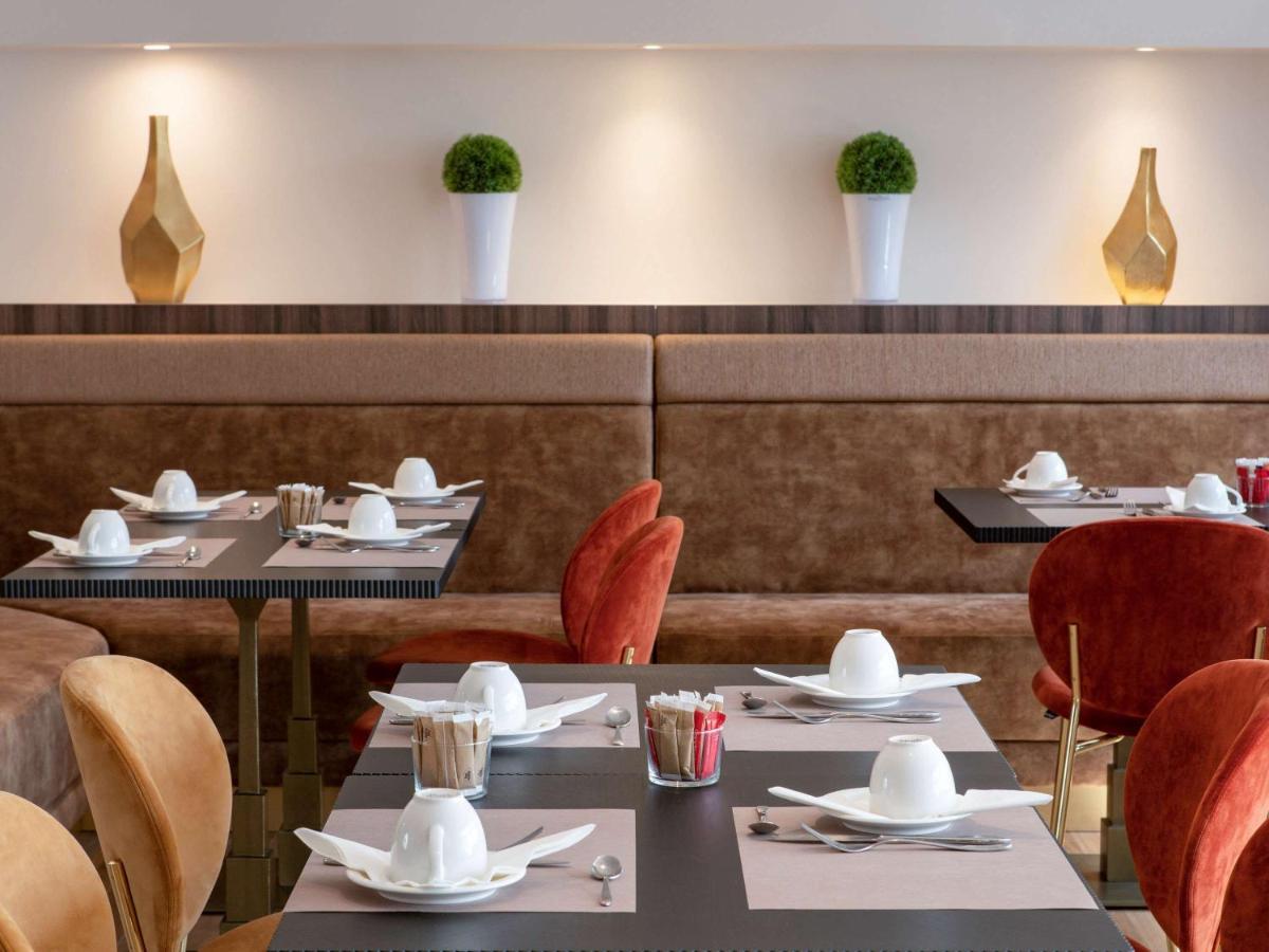 Mercure Versailles Paris Ouest Eksteriør billede