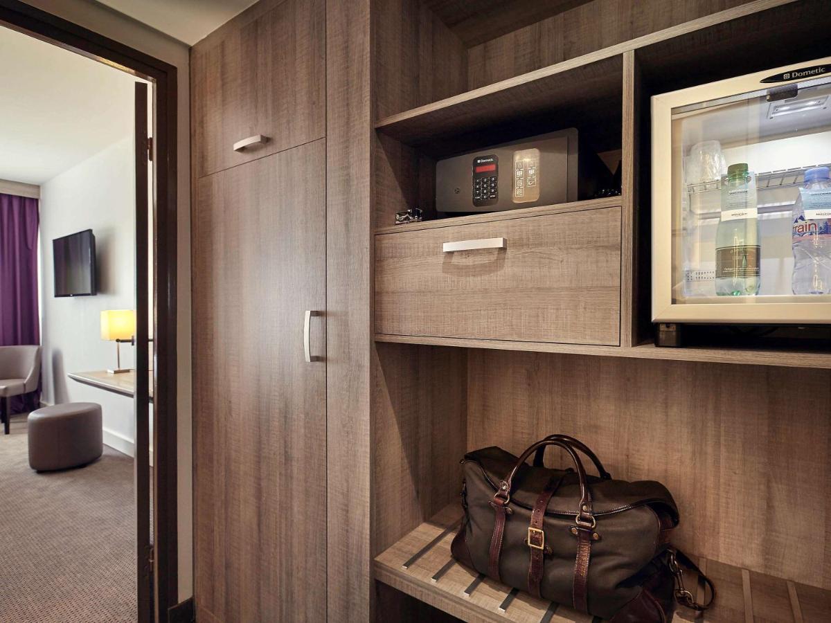 Mercure Versailles Paris Ouest Eksteriør billede