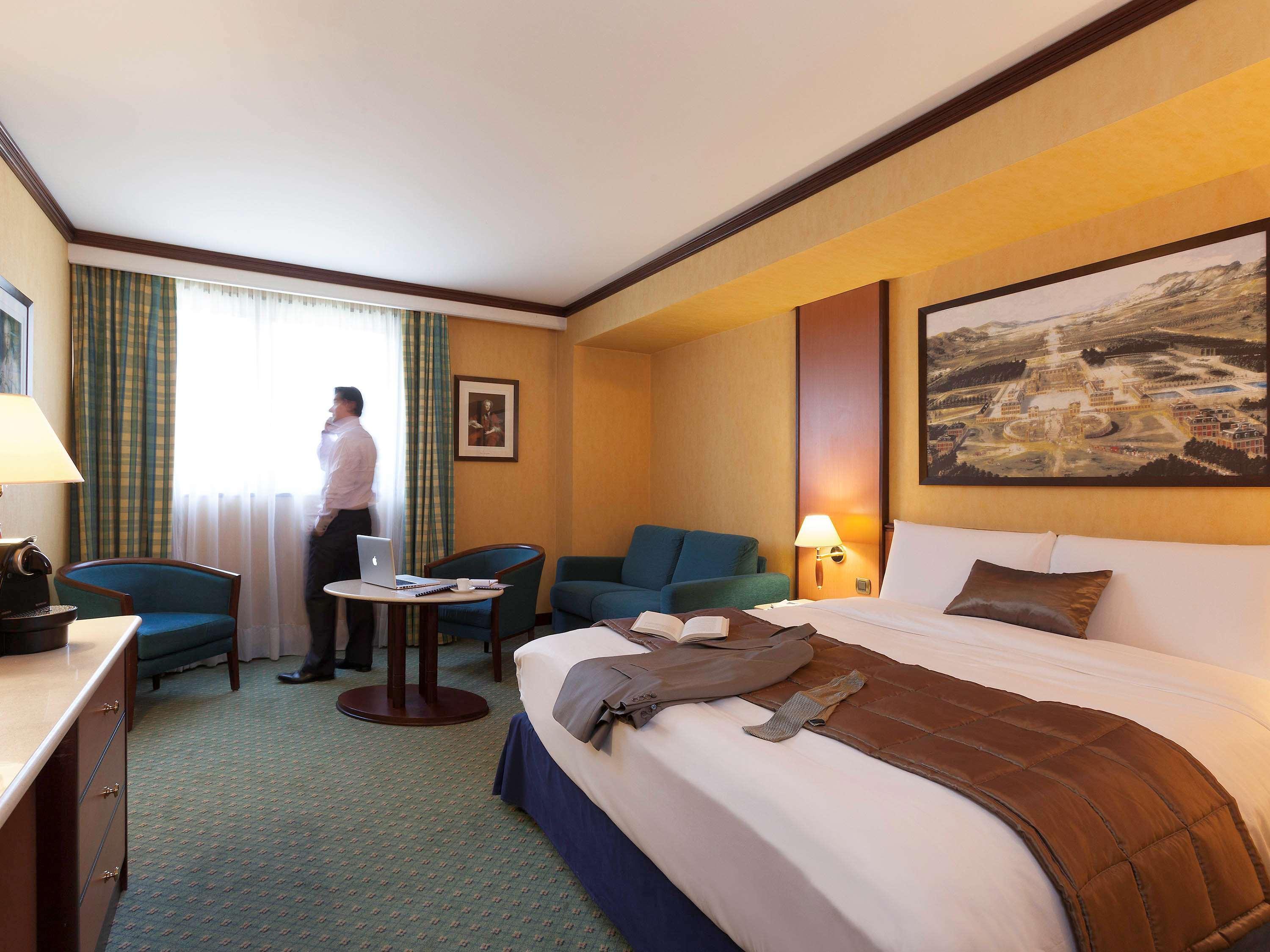 Mercure Versailles Paris Ouest Eksteriør billede
