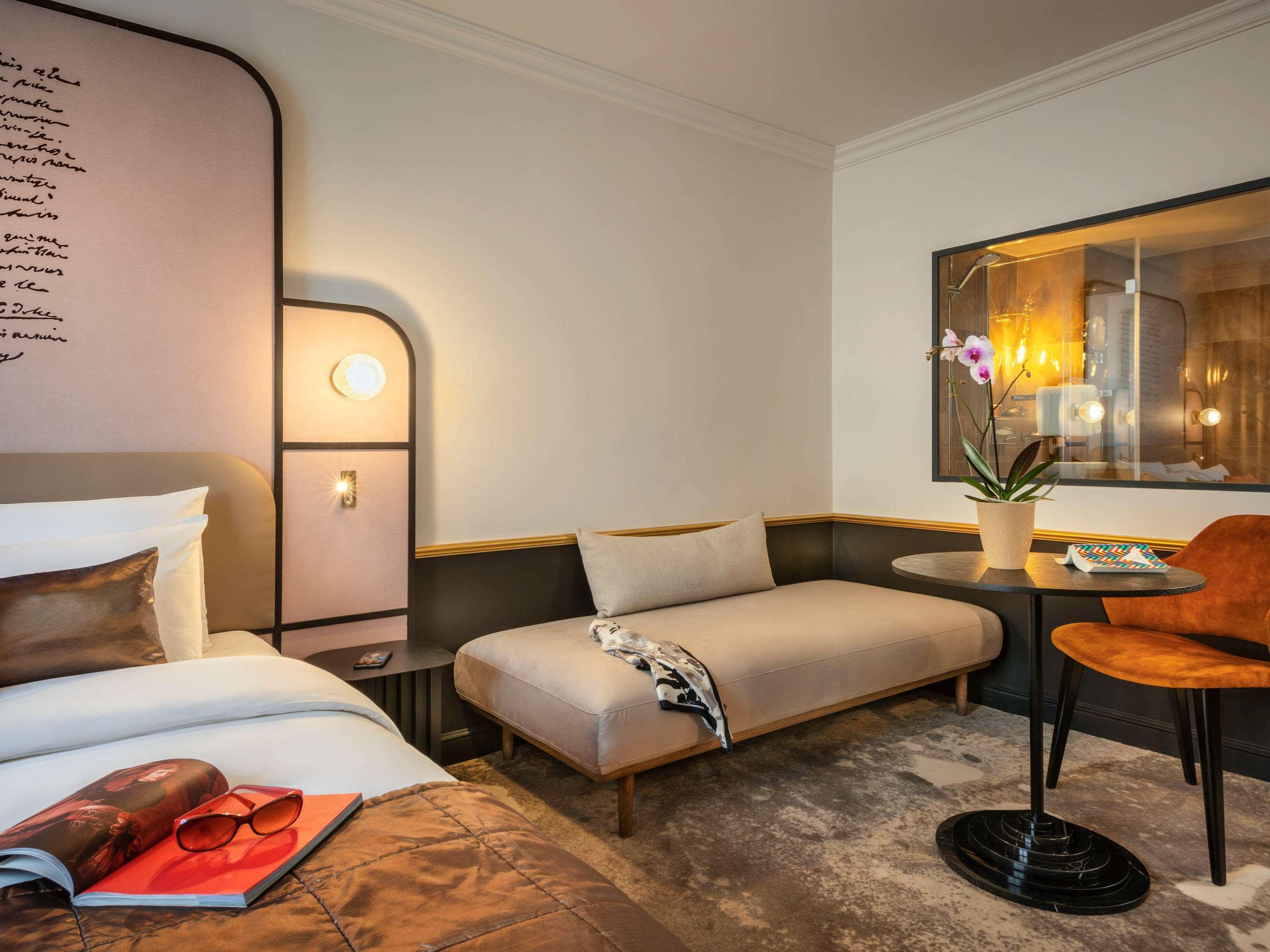 Mercure Versailles Paris Ouest Eksteriør billede