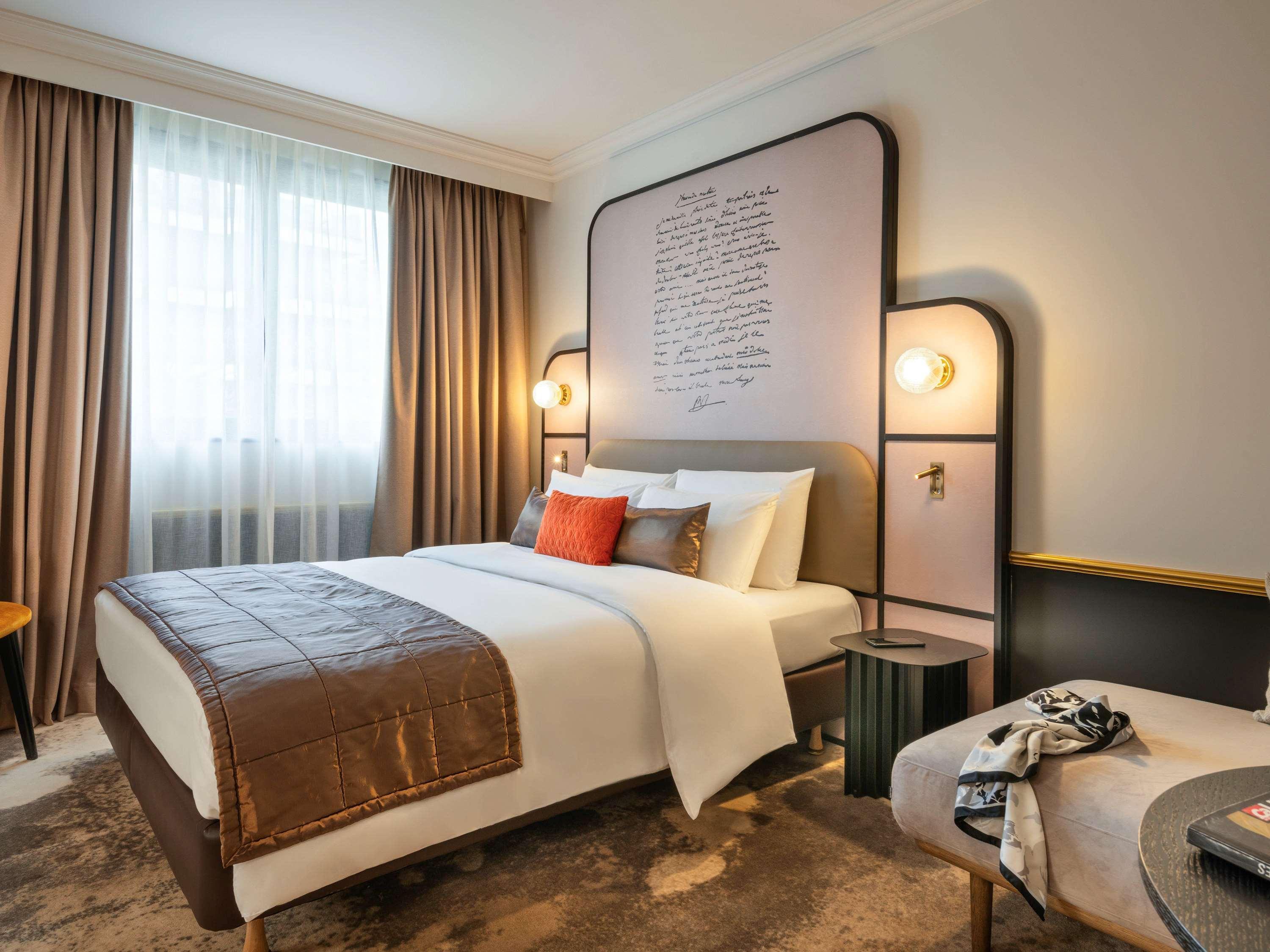 Mercure Versailles Paris Ouest Eksteriør billede