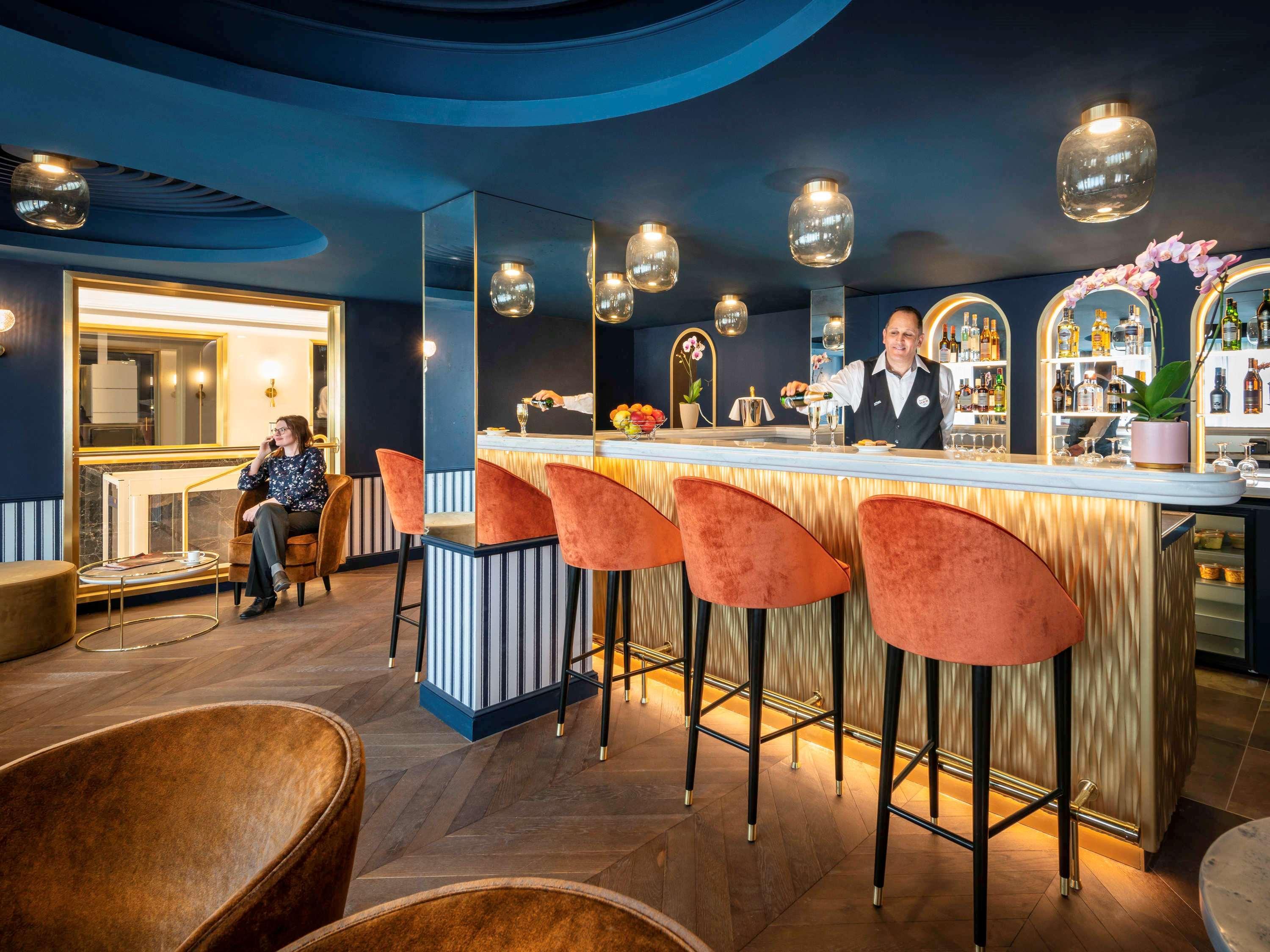 Mercure Versailles Paris Ouest Eksteriør billede