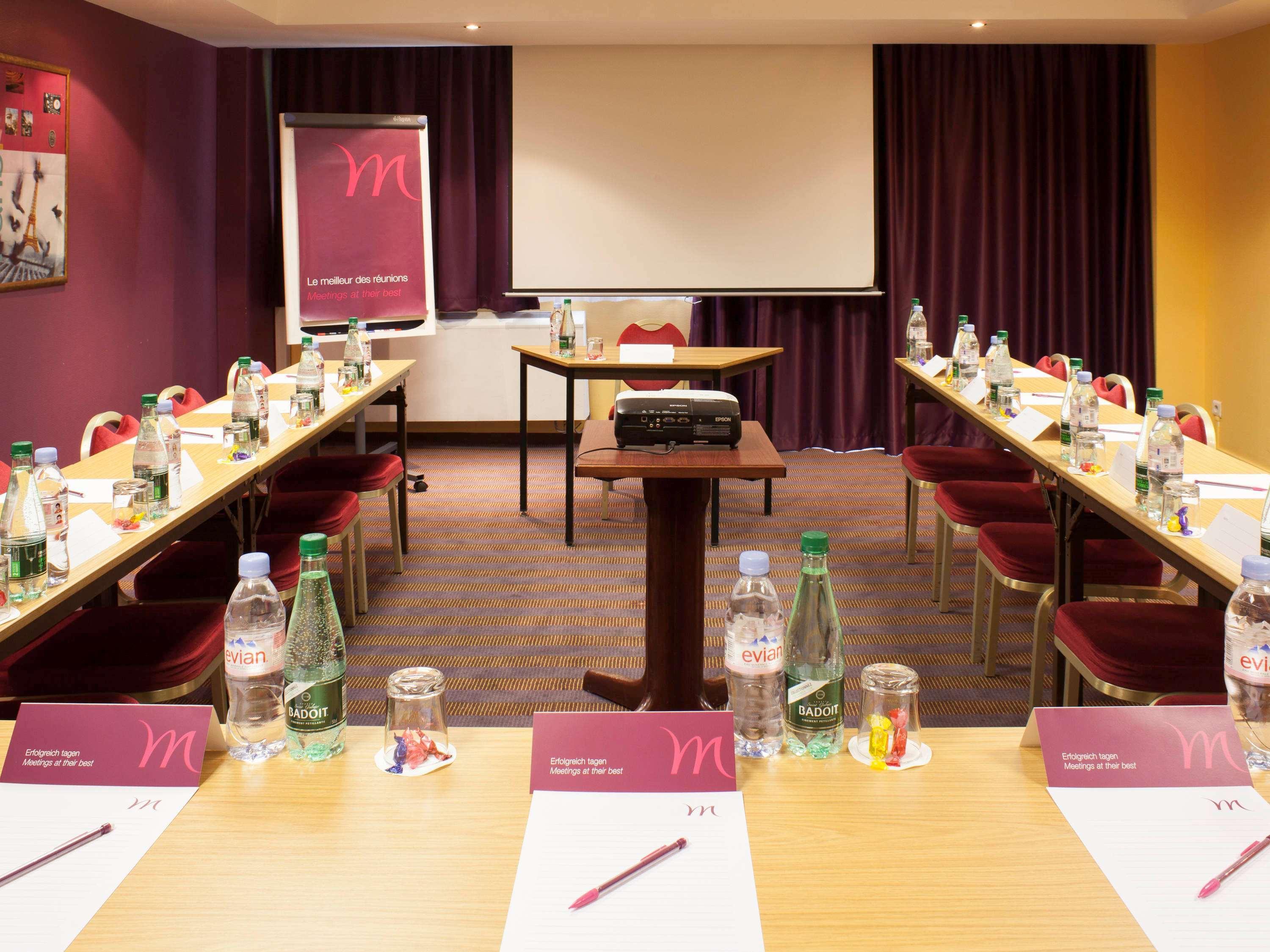 Mercure Versailles Paris Ouest Eksteriør billede