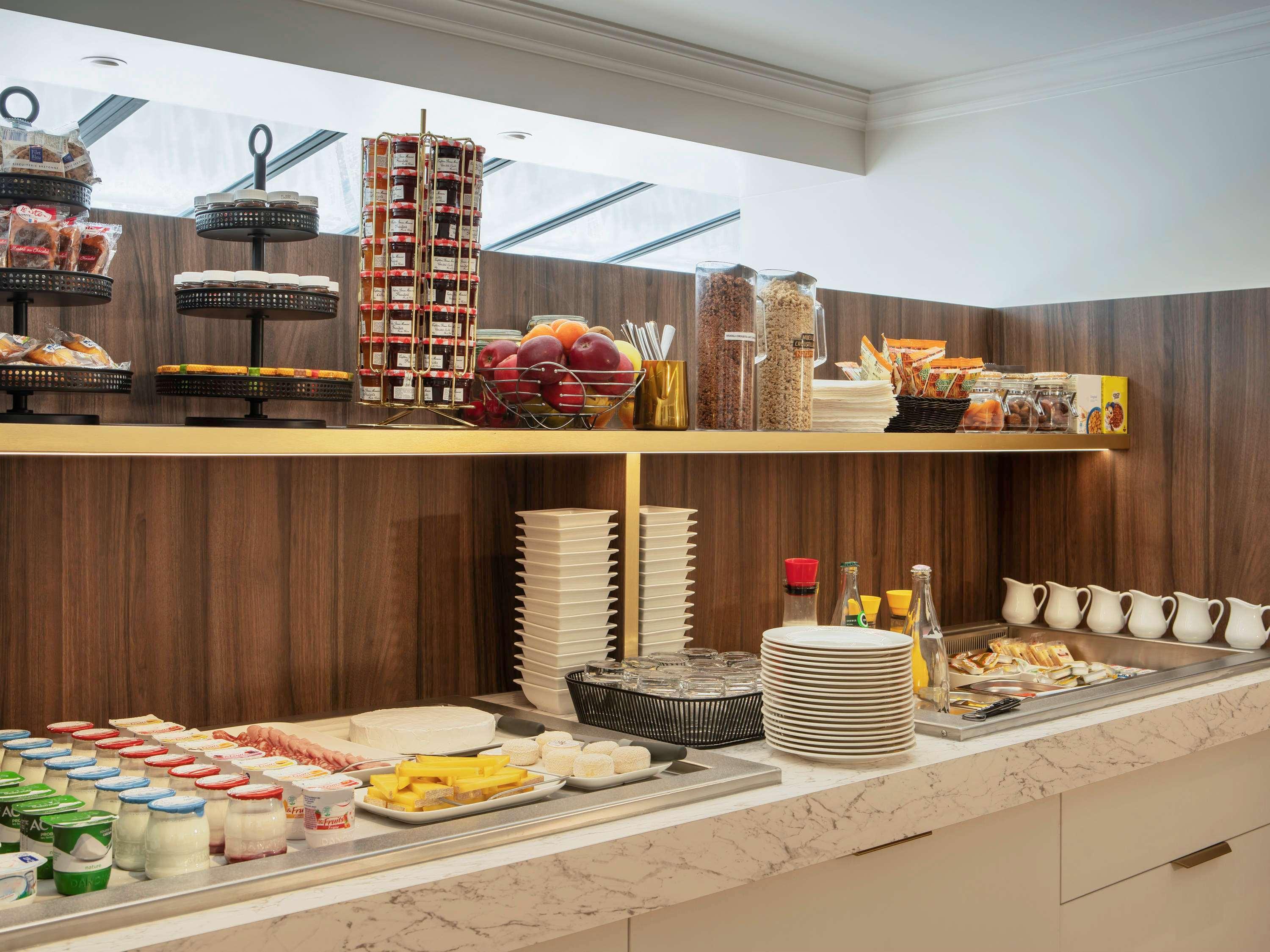 Mercure Versailles Paris Ouest Eksteriør billede