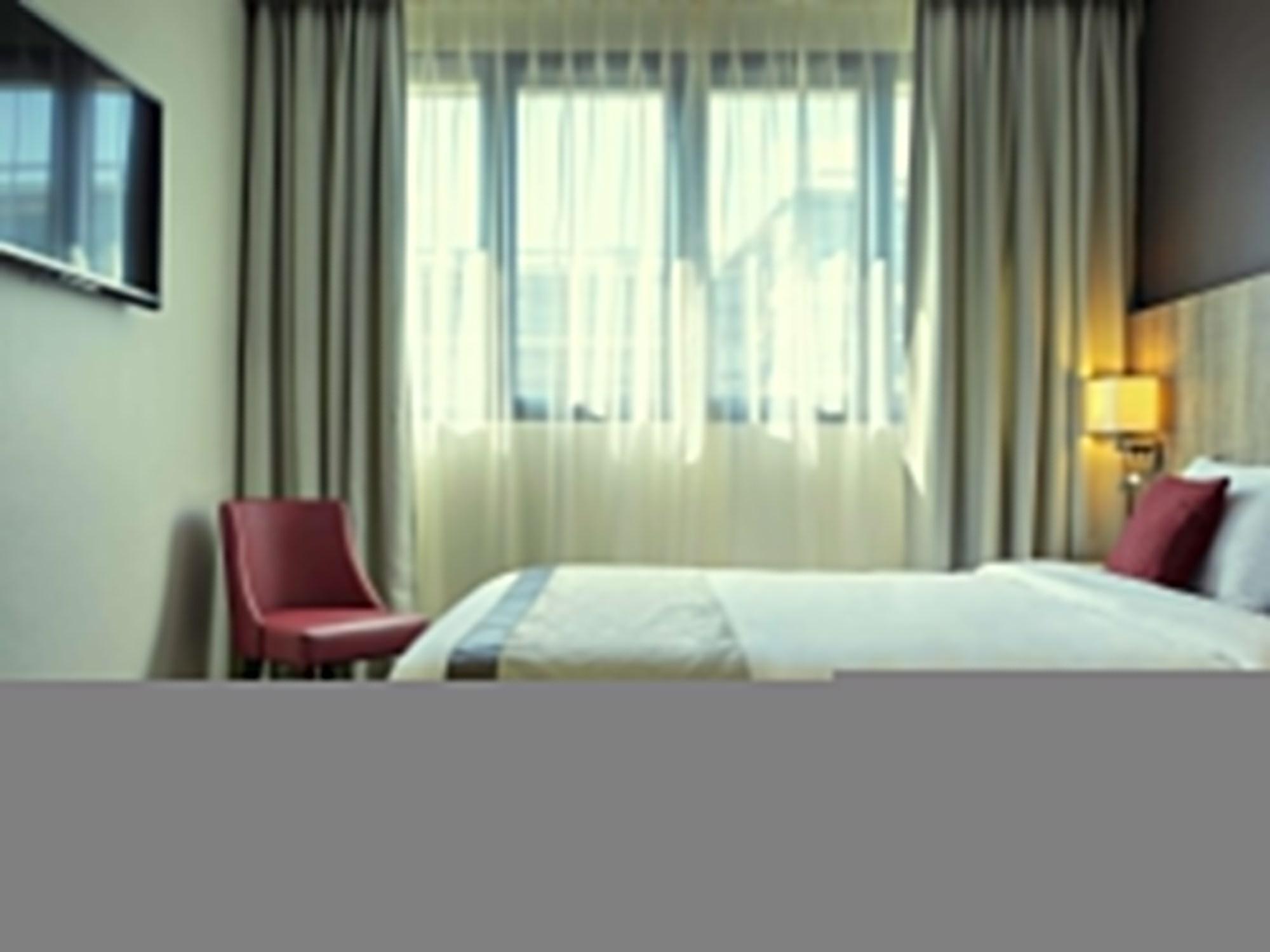 Mercure Versailles Paris Ouest Eksteriør billede