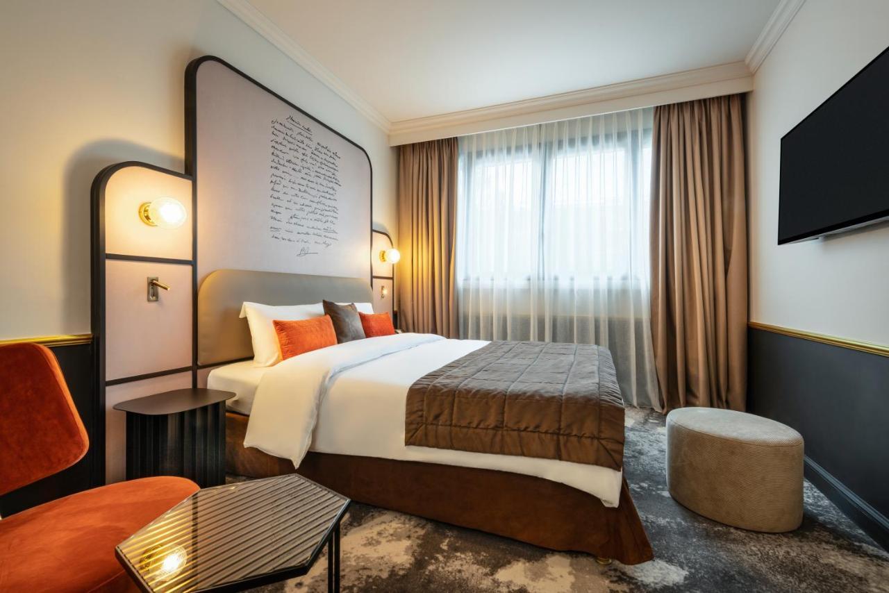 Mercure Versailles Paris Ouest Eksteriør billede
