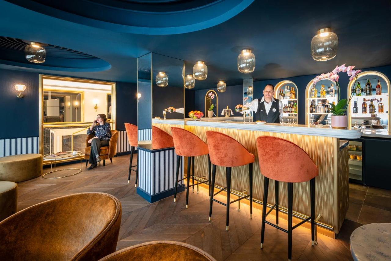 Mercure Versailles Paris Ouest Eksteriør billede