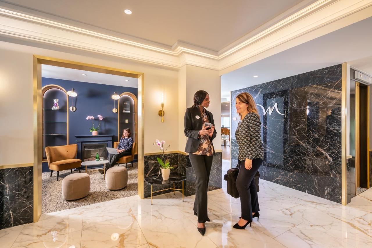 Mercure Versailles Paris Ouest Eksteriør billede