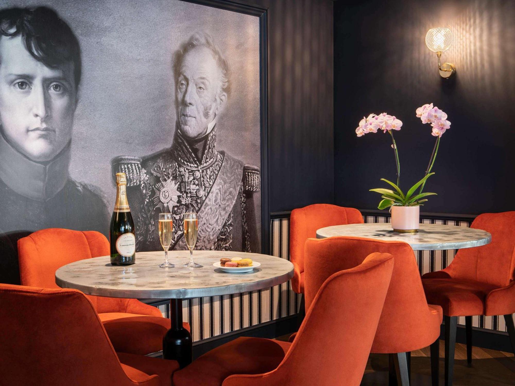 Mercure Versailles Paris Ouest Eksteriør billede