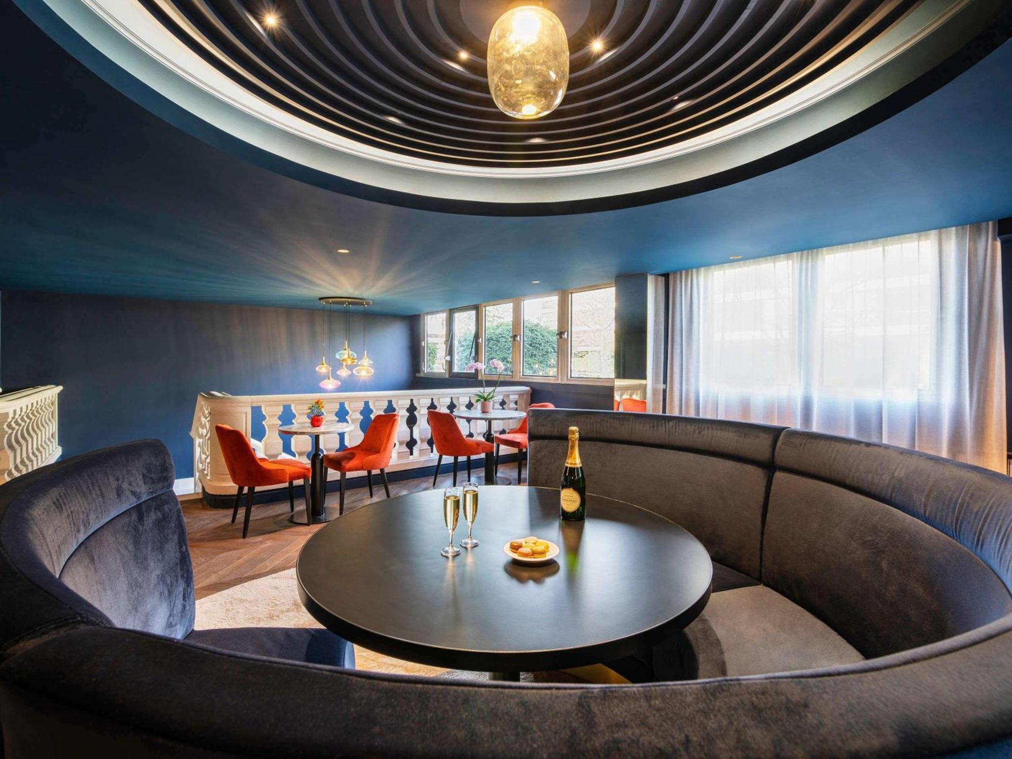 Mercure Versailles Paris Ouest Eksteriør billede