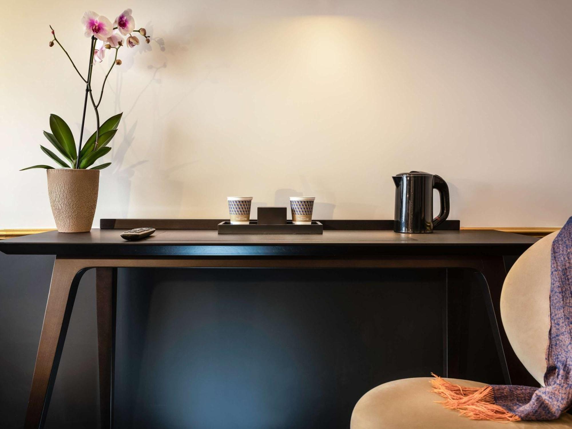 Mercure Versailles Paris Ouest Eksteriør billede