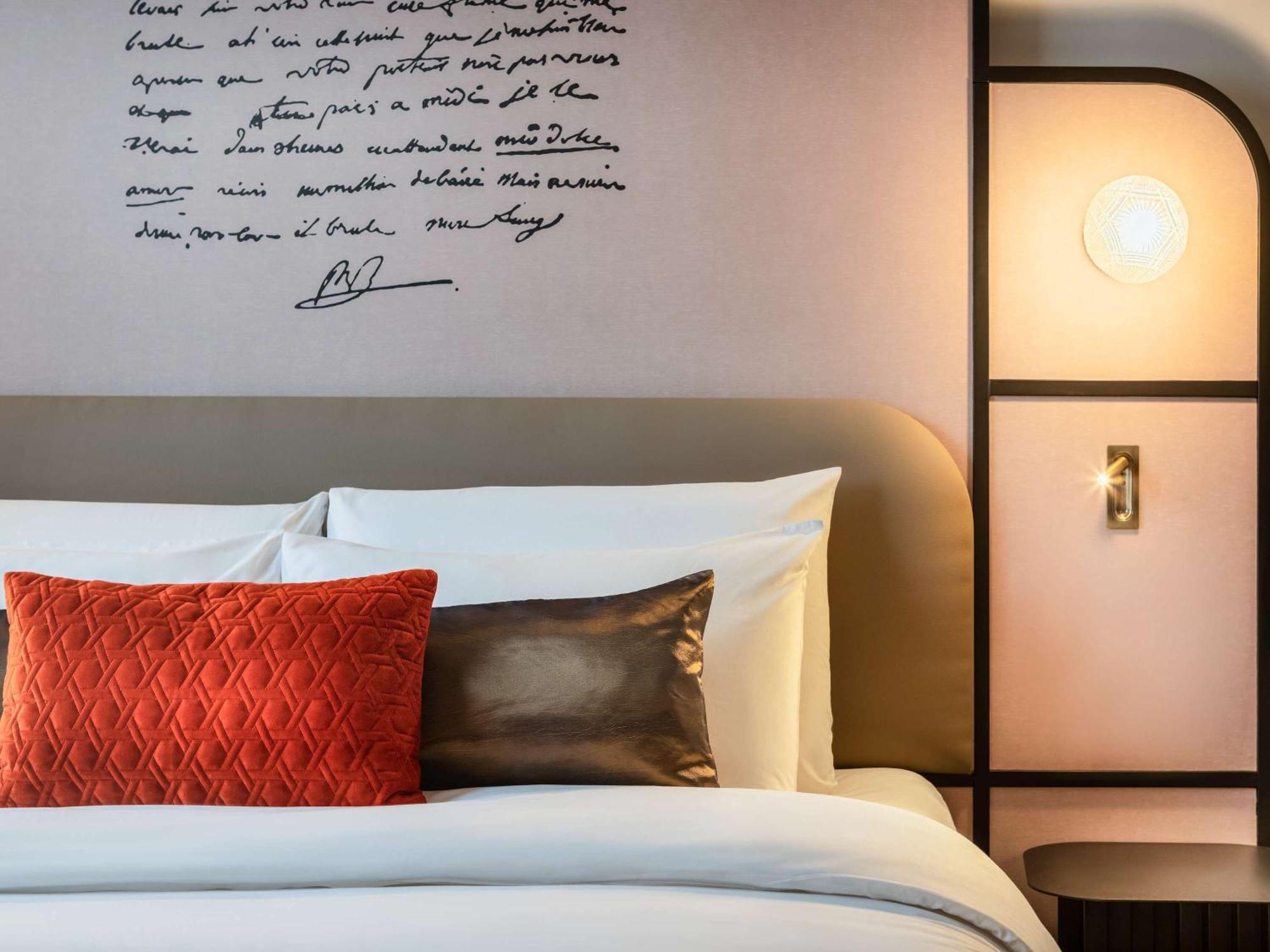 Mercure Versailles Paris Ouest Eksteriør billede