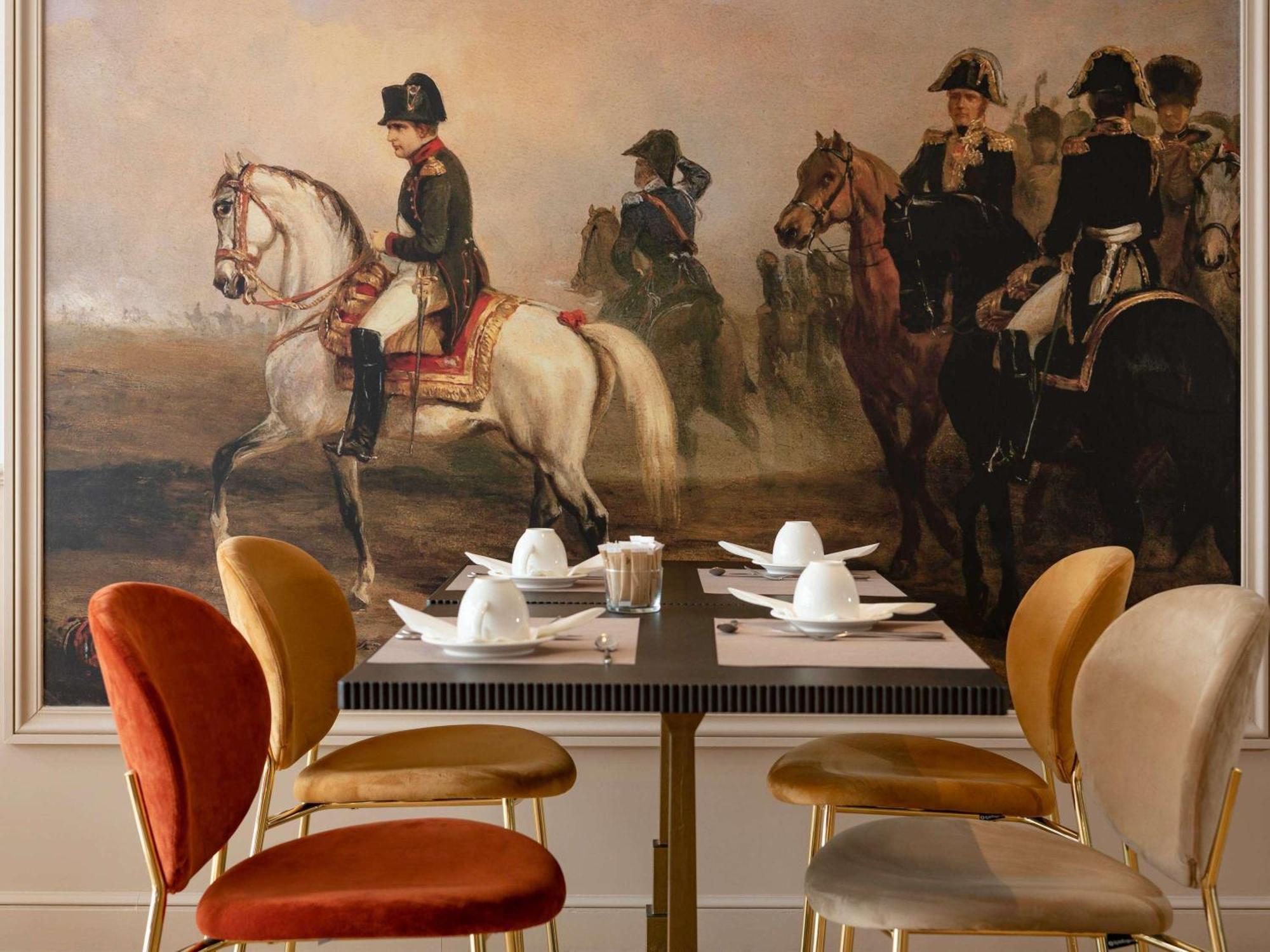 Mercure Versailles Paris Ouest Eksteriør billede