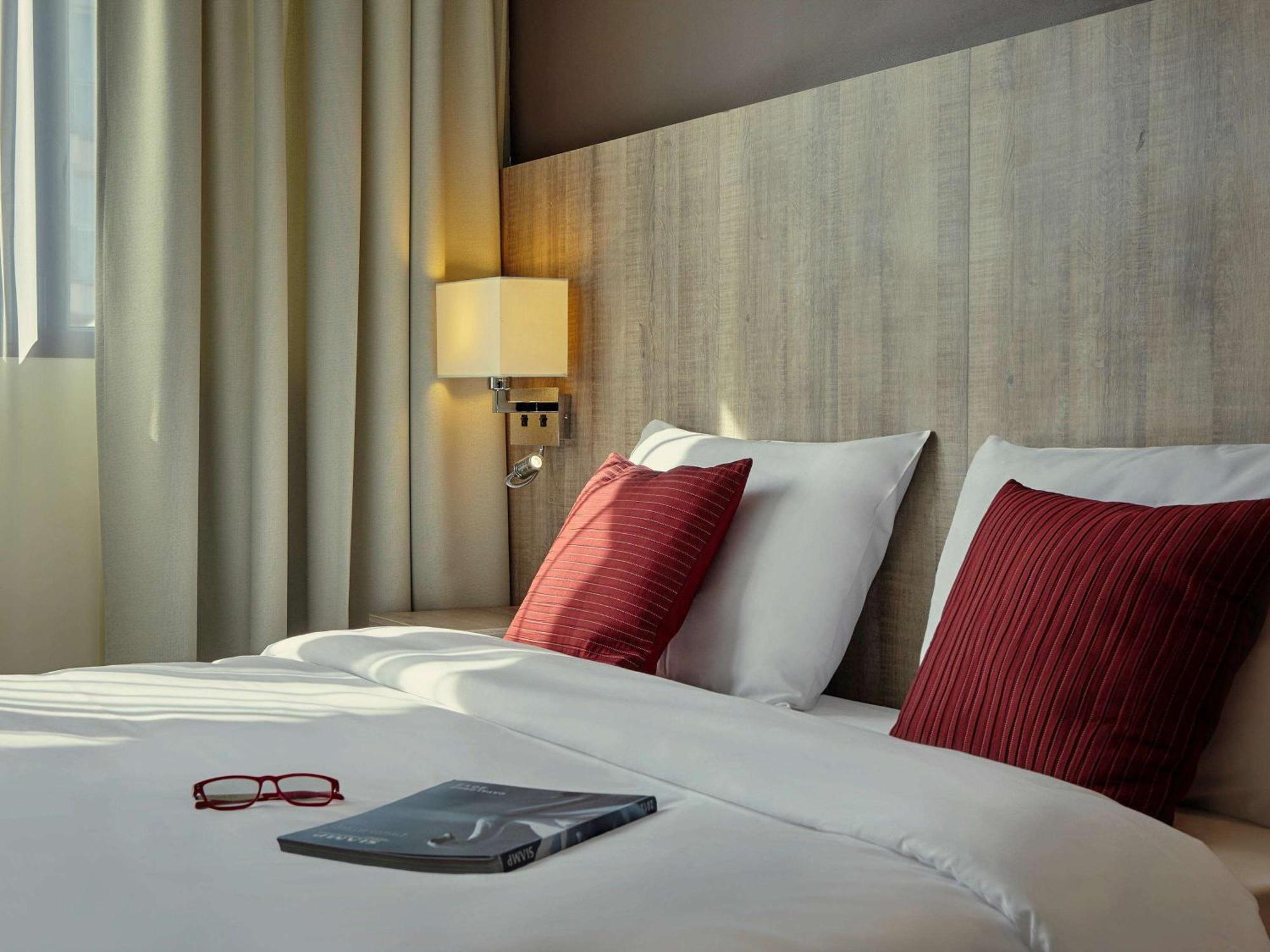 Mercure Versailles Paris Ouest Eksteriør billede