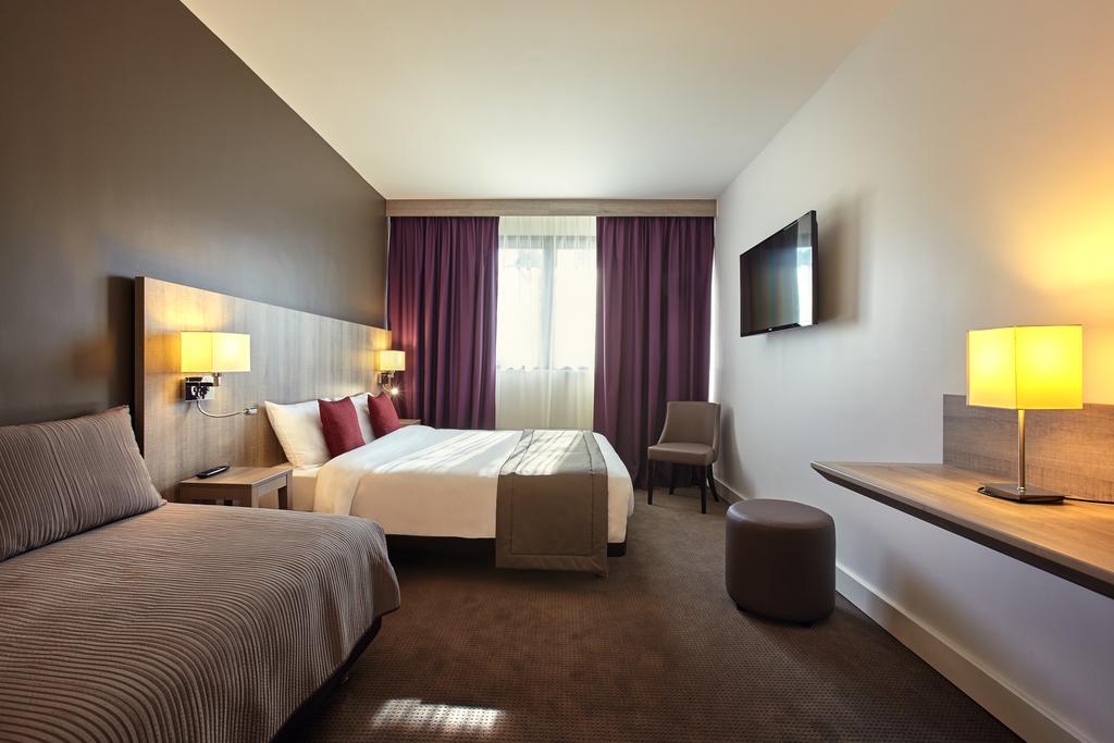 Mercure Versailles Paris Ouest Eksteriør billede