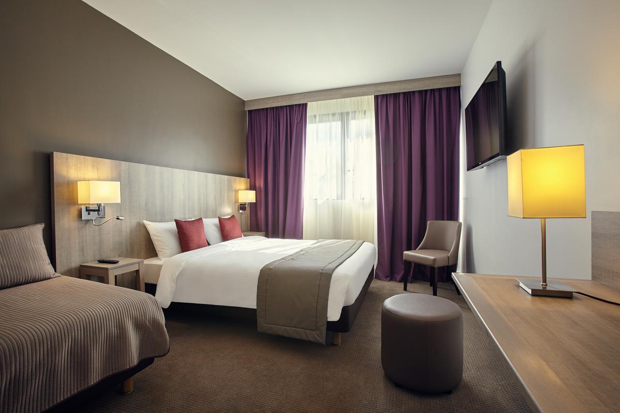 Mercure Versailles Paris Ouest Eksteriør billede