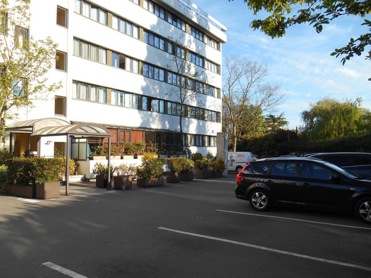 Mercure Versailles Paris Ouest Eksteriør billede