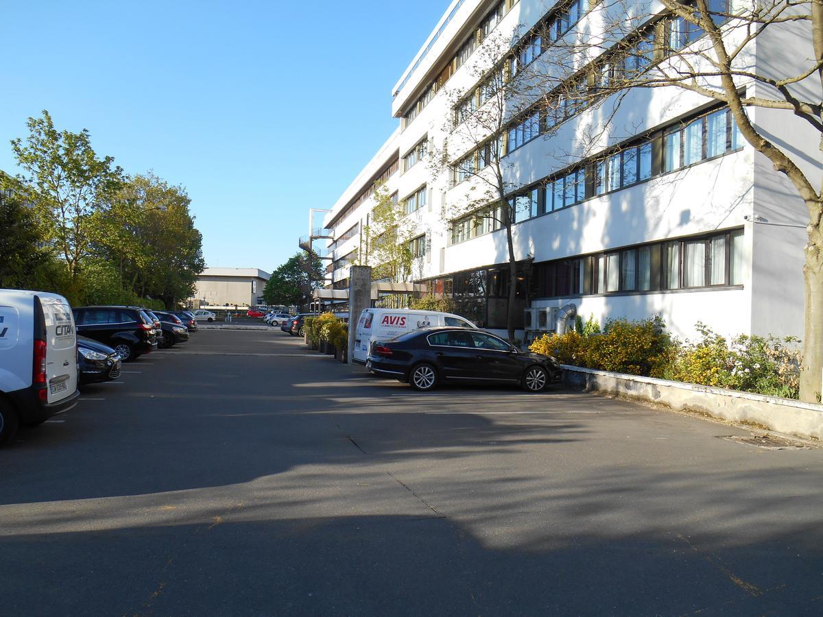 Mercure Versailles Paris Ouest Eksteriør billede